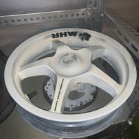 coppia cerchioni per aerox