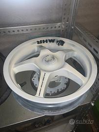 coppia cerchioni per aerox