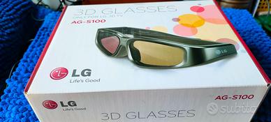 occhiali 3D LG AG-S100