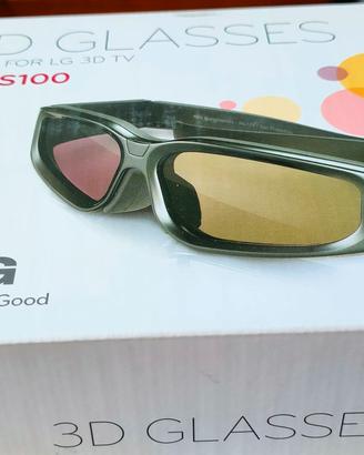 occhiali 3D LG AG-S100