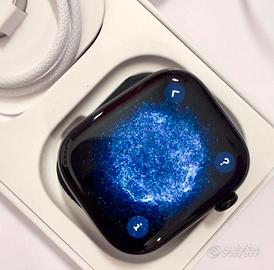 Apple Watch serie 10 - Jet Black - 46 mm