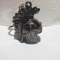 Portachiavi 3D Elmo Romano GladiatoreSpartanoGreco