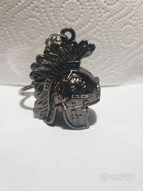 Portachiavi 3D Elmo Romano GladiatoreSpartanoGreco