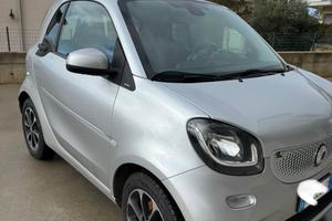 Smart ForTwo 1.0