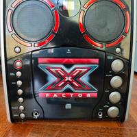 canta tu X-Factor 