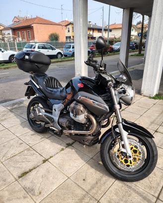 Moto Guzzi Breva 1100 i.e.