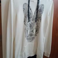 felpa da donna tg S Disney 