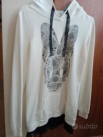 felpa da donna tg S Disney 