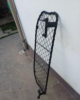 divisorio auto dacia duster cani