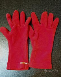 Meeting Guanti invernali felpati, caldi morbidi tg