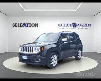 JEEP Renagade - Renegade 1.6 Mjt 120 CV Limited