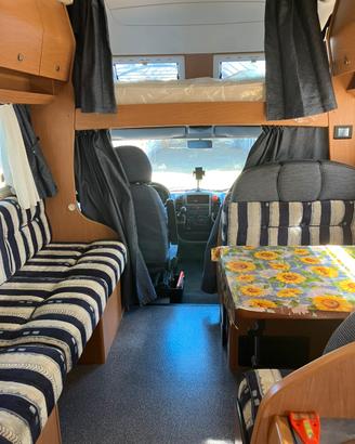 Laika ecovip 4.1 2800 jtd