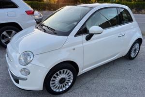 Fiat 500 1.2 benzina
