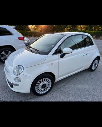 Fiat 500 1.2 benzina