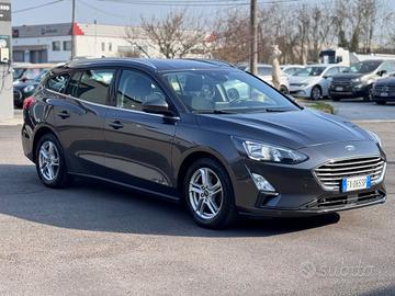 Ford Focus 1.5 EcoBlue 120 CV SW Distribuzione ese