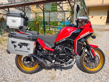 Moto Morini X-cape 649 19.000km