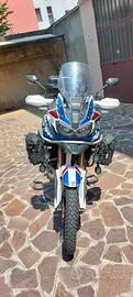 Africa twin adventure sport 1000