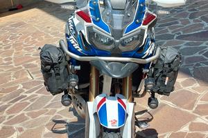 Africa twin adventure sport 1000