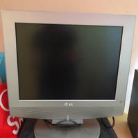 Monitor tv Lg