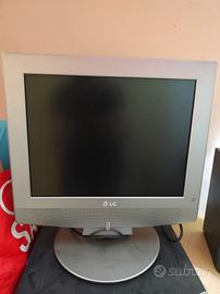 Monitor tv Lg