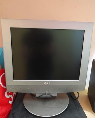 Monitor tv Lg
