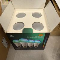 Lampadine wiffi-bluetooth NUOVO