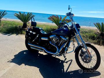 HARLEY DAVIDSON FXDWG103 DJNA WIDE GLIDE FXD