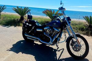 HARLEY DAVIDSON FXDWG103 DJNA WIDE GLIDE FXD