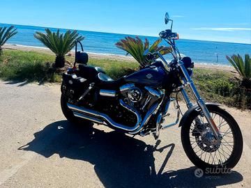 HARLEY DAVIDSON FXDWG103 DJNA WIDE GLIDE FXD