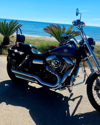 HARLEY DAVIDSON FXDWG103 DJNA WIDE GLIDE FXD
