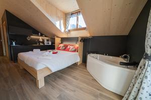 Dolomiti Lovers' Suite