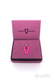 Valentina Ferragni mono orecchino argento Uali Flu