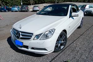 Mercedes serie E 220 cabrio
