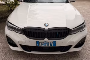 Bmw 320d  xdrive