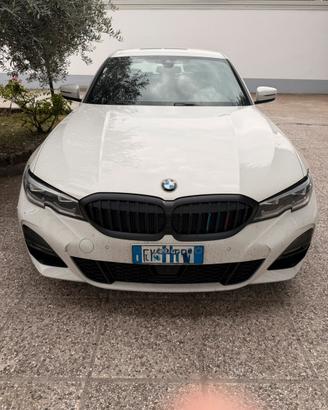 Bmw 320d  xdrive