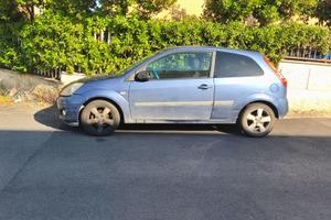 Ford fiesta 2006 gpl