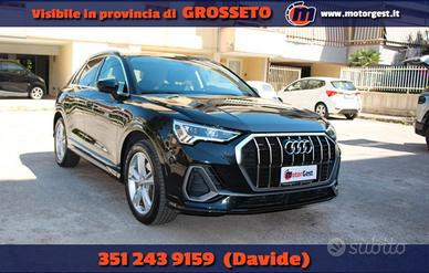 Audi Q3 40 2.0 tfsi edition quattro s-tronic