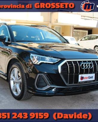 Audi Q3 40 2.0 tfsi edition quattro s-tronic
