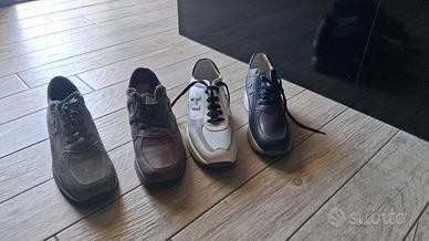 Scarpe hogan nuove misura 10 e 9