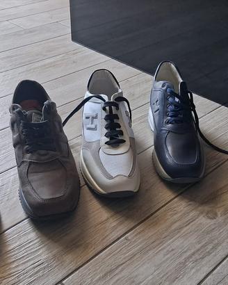 Scarpe hogan nuove misura 10 e 9