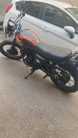 Mash Scrambler 400 - 2017