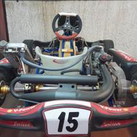 kart 125 Rotax