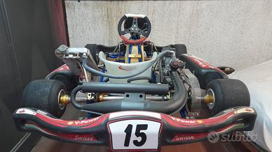 kart 125 Rotax