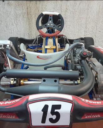 kart 125 Rotax