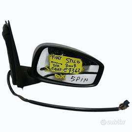 SPECCHIETTO RETROVISORE DESTRO FIAT Stilo Berlina
