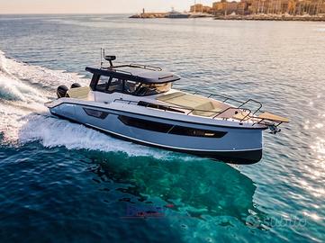 Navan C38 - Nuovo Cabin Cruiser, 4 Postiletto;