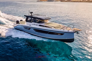 Navan C38 - Nuovo Cabin Cruiser, 4 Postiletto;