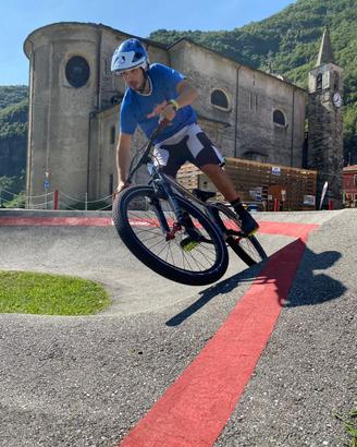 Lezioni di Mountain Bike – Enduro & Cross Country
