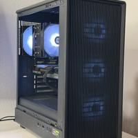 R5+RTX3060 (12GB) PC GAMING NUOVO