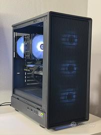 R5+RTX3060 (12GB) PC GAMING NUOVO